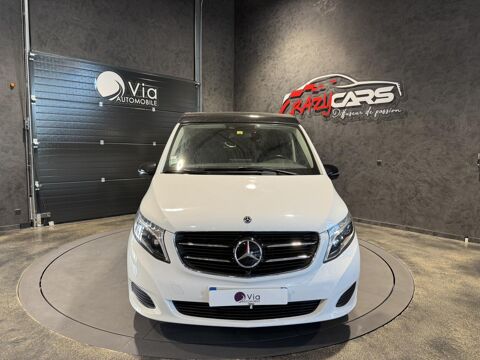 Divers 250 D BVA 4 MATIC - 190 - CAM 360 -WESTFALIA - ATTELAGE - 2019 occasion 25300 Pontarlier