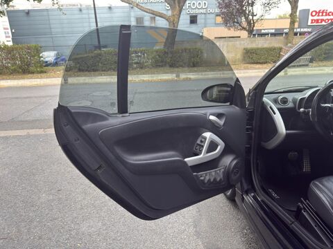ForTwo Smart Coupe 1.0i - 102 COUPE Brabus Xclusive PHASE 2 2010 occasion 77185 Lognes
