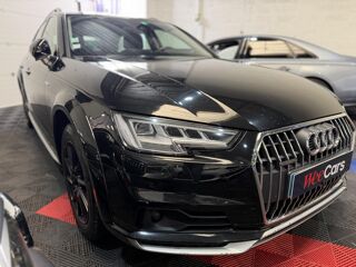 A4 Allroad Quattro 3.0 V6 TDI 272ch Tiptronic Design Luxe - Gar 2017 occasion 94360 Bry-sur-Marne