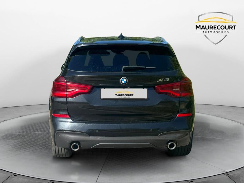X3 xDrive 30d - BVA Sport G01 G08 F97 M Sport PHASE 1 2018 occasion 78780 MAURECOURT