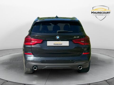 X3 xDrive 30d - BVA Sport G01 G08 F97 M Sport PHASE 1 2018 occasion 78780 MAURECOURT