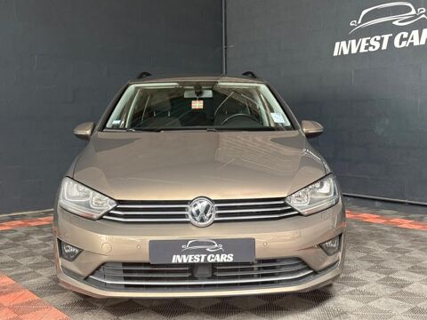 Golf Sportsvan 1.4 16V TSI 150 ch BlueMotion Allstar - GARANTIE 6 2016 occasion 33700 M&eacute;rignac