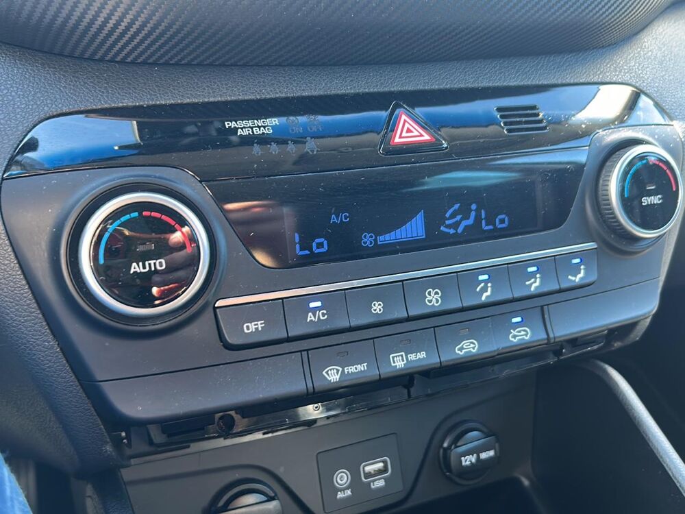Tucson 1.6 crdi 115 hybrid 48v intuitive 2020 occasion 54520 Laxou