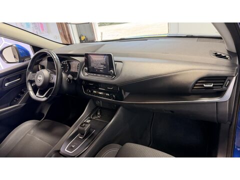 Qashqai 1.3 Mild Hybrid - 158 CH Xtronic Business Edition - GARANTIE 2022 occasion 16000 Angoul&ecirc;me