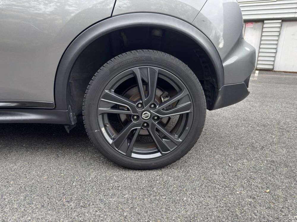 Juke 1.6 - 117 - BV Xtronic N-Connecta 2018 occasion 77185 Lognes