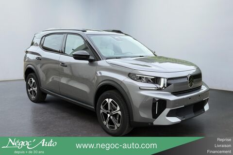 Citro&euml;n C3 Aircross 1.2 HYBRIDE 145 MAX E-DCS6 5PL 2026 occasion Clonas-sur-Var&egrave;ze 38550