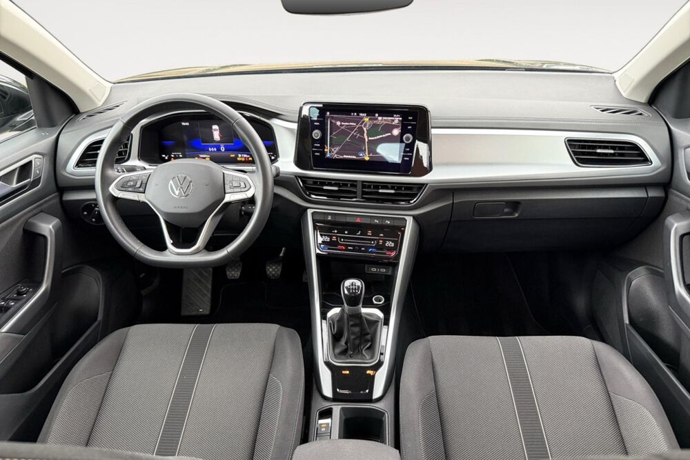 T-ROC 2.0 TDI 116 LIFE PLUS BVM6 2025 occasion 38550 Clonas-sur-Var&egrave;ze