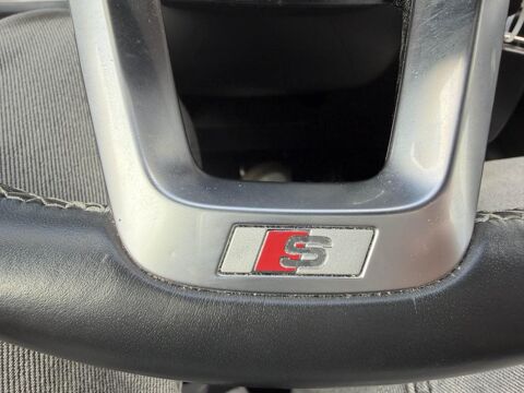 Q3 45 tfsi e 245 s line s tronic 6 2022 occasion 57525 Talange