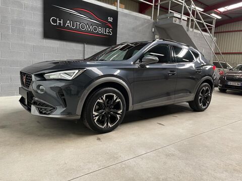 Cupra Formentor 1.5 TSI 150 V DSG7 2022 occasion Bettancourt-la-Ferr&eacute;e 52100