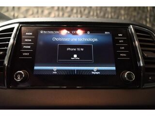 Karoq 1.5 TSI ACT - 150 - BV DSG7 SUV Business PHASE 2 2023 occasion 77100 Meaux