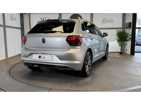 Polo 1.0 TSI Copper Line - 2020 - Cam&eacute;ra de recul - Apple CarPlay 2020 occasion 60740 Saint-Maximin