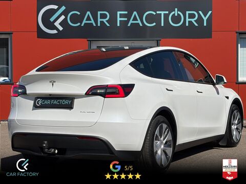 Model Y AWD Attelage Dual Motor Long Range 2023 occasion 67440 Marmoutier