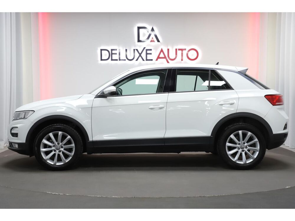 T-ROC 1.0 TSI 115 Lounge 2020 occasion 06550 La Roquette-sur-Siagne
