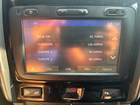 Duster 1.5 DCI 110 BLACK TOUCH 4X2 2017 occasion 42170 Saint-Just-Saint-Rambert