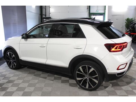 T-ROC Style Exclusive - 1.5 TSI Evo - 150CH - BV DSG 7 - Suivi Com 2022 occasion 95340 Bernes-sur-Oise