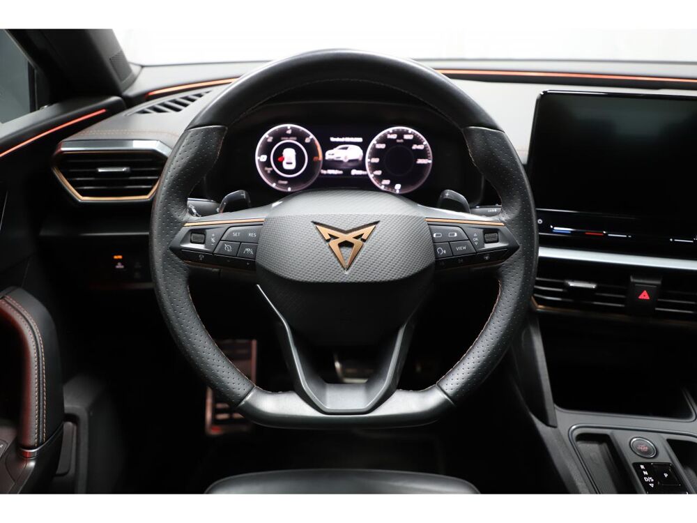 Leon VZ 1.4 e-Hybrid 245 DSG 6 2022 occasion 06550 La Roquette-sur-Siagne