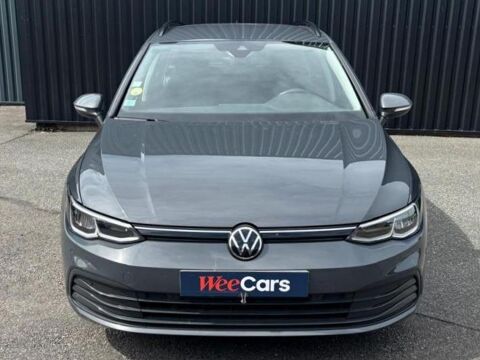 Golf BREAK 2.0 TDI 115 SCR LIFE BUSINESS DSG BVA 2021 occasion 42170 Saint-Just-Saint-Rambert