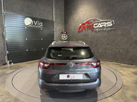 M&eacute;gane Estate 1.5 Blue dCi - 95 IV ESTATE BREAK Business PH 2019 occasion 25300 Pontarlier