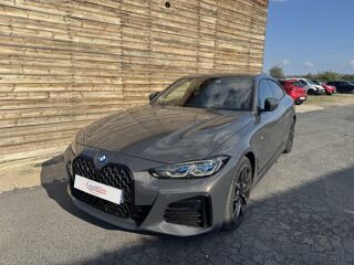 S&eacute;rie 4 420d xDrive Gran Coup&eacute; M Sport - BVA Sport GRAN COUPE G26 4 2022 occasion 19100 Brive-la-Gaillarde