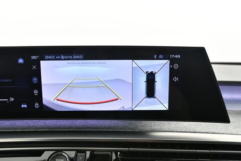 5008 Hybrid 136 e-DCS6 GT 2024 occasion 17500 Jonzac