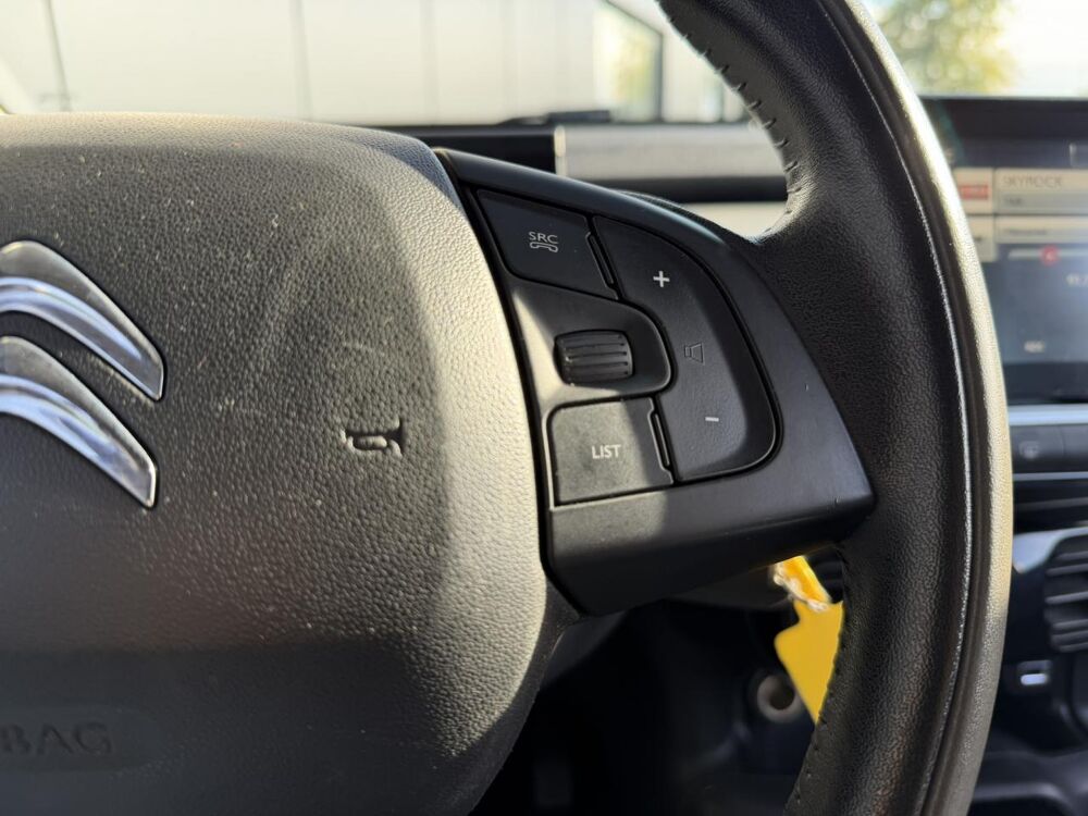 C4 cactus 1.6 BlueHDI 100 ETG6 Feel Business 2018 occasion 35300 Foug&egrave;res