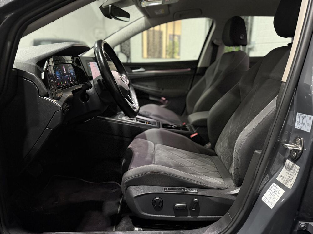 Golf BREAK 1.5 E-TSI 150ch OPF STYLE DSG BVA - Garantie 12 MOIS 2022 occasion 94360 Bry-sur-Marne