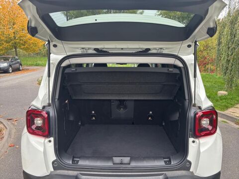 Renegade 1.5 Turbo T4 e-Hybride - 130 - BVR 4x2 Limited PHASE 2 2024 occasion 78780 MAURECOURT