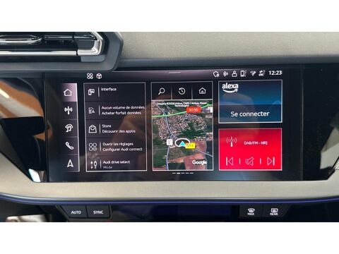 A3 Allstreet 1.5 40 TFSI e 204 S-Tronic 6 8Y Avus ALLSTREET S 2025 occasion 17600 Saujon