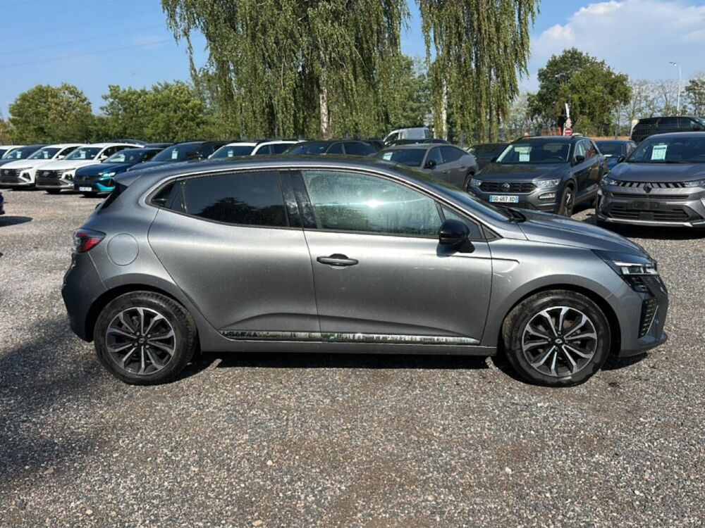 Clio V 1.0 tce 90 techno 2025 occasion 33127 Saint-Jean-d'Illac