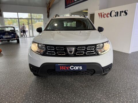 Duster 1.5 BLUEDCI 115CH ESSENTIEL 4X2 GARANTIE 12 MOIS 2022 occasion 16000 Angoul&ecirc;me