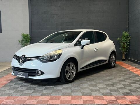 Clio IV 1.5 DCI 90CH - FINITION LIMITED - GARANTIE 6 MOIS MINIM 2016 occasion 33700 M&eacute;rignac
