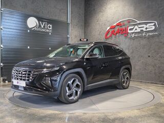 Tucson Hyundai 1.6 Hybrid - executive toit ouvrant, si&egrave;ges chauff&eacute; 2022 occasion 25300 Pontarlier