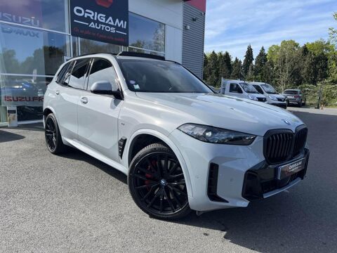 BMW X5 50e M SPORT 489ch BVA G05 2023 occasion Orvault 44700
