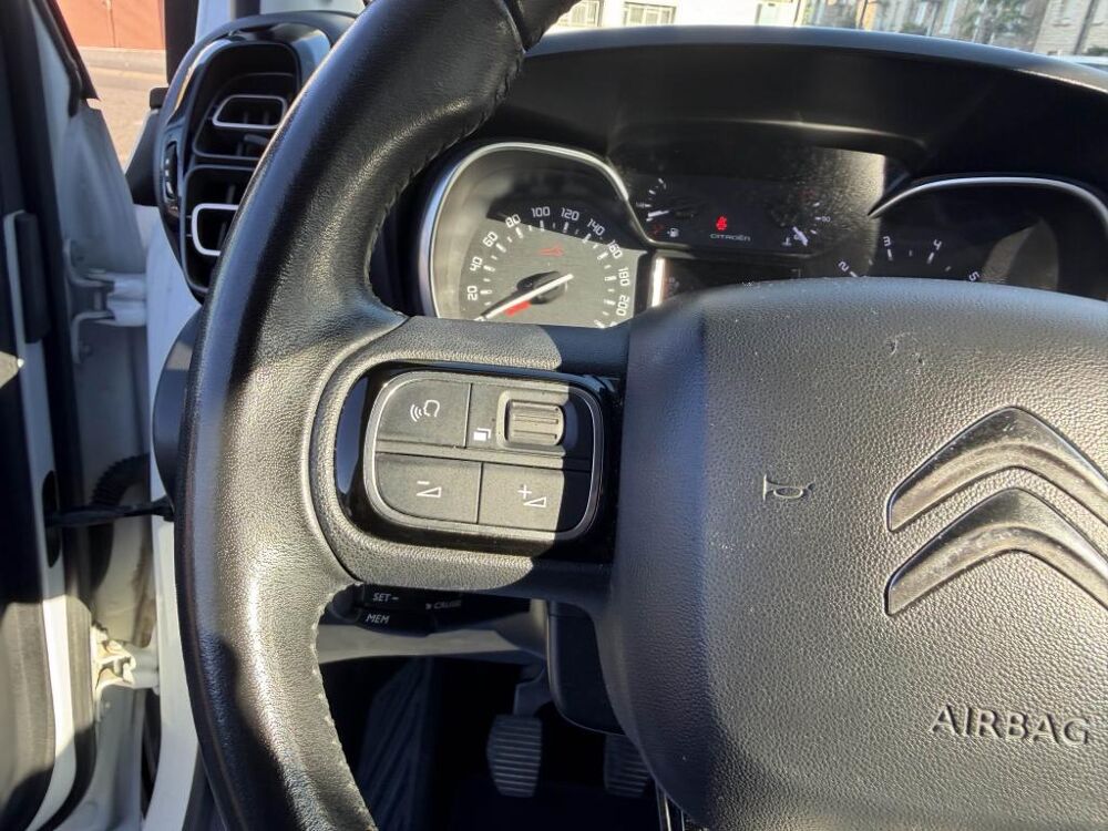 C3 Aircross 1.5 BlueHDi - 100 S&S Origins gps + clim + camera AR et Rada 2020 occasion 19100 Brive-la-Gaillarde