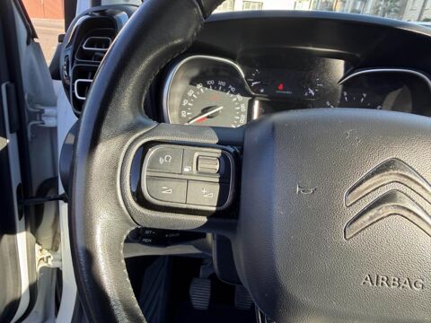 C3 Aircross 1.5 BlueHDi - 100 S&S Origins gps + clim + camera AR et Rada 2020 occasion 19100 Brive-la-Gaillarde