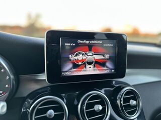 Classe GLC 250 d AMG LINE - BVA 9G-Tronic 4-Matic - ENTRETIEN OK - CAM 2017 occasion 13760 Saint-Cannat