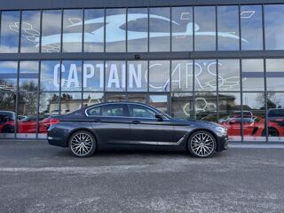 S&eacute;rie 5 530e iPerformance BVA 8 Steptronic G30 F90 Business PH 1. T. 2019 occasion 33450 Montussan
