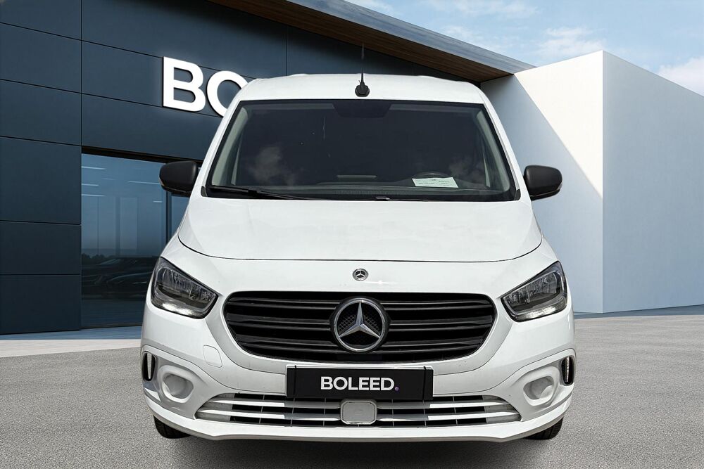 Citan fourgon 110 CDI - S&S II FOURGON - BM 420 Fourgon Long First 2022 occasion 78760 Jouars-Pontchartrain