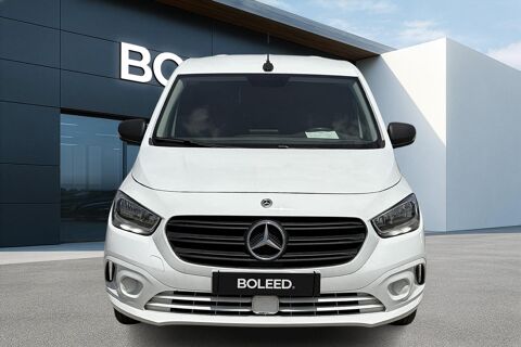Citan fourgon 110 CDI - S&S II FOURGON - BM 420 Fourgon Long First 2022 occasion 78760 Jouars-Pontchartrain