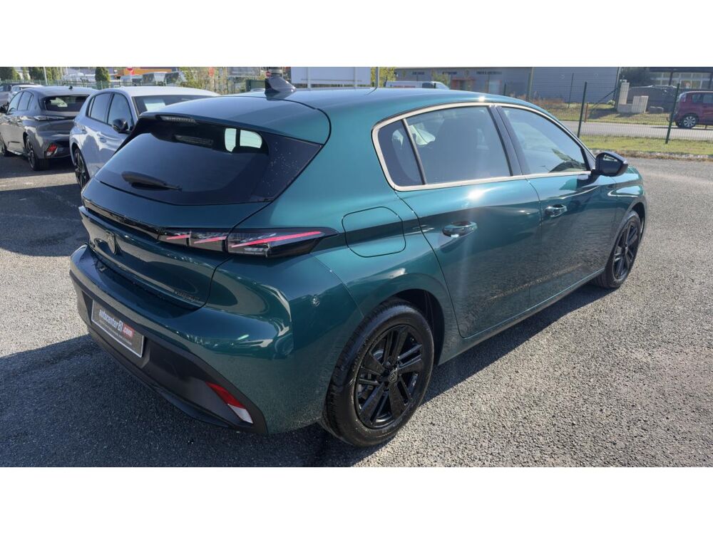 308 1.2 Hybrid 145 e-DCS6 Style 2026 occasion 81580 Soual