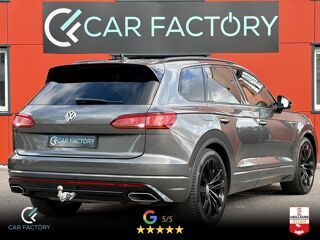 Touareg 3.0 V6 TDI 286 R-Line Exclusive Suspension Pneumatique 4 Rou 2019 occasion 67440 Marmoutier