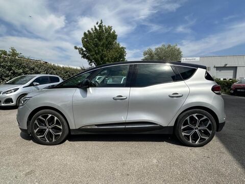 Sc&eacute;nic IV 160CH Intens - CAMERA - CARPLAY - SUIVI RENAULT 2021 occasion 13760 Saint-Cannat