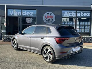 Polo 2.0 16V TSI 207 DSG7 VI GTI 2022 occasion 38330 Montbonnot-Saint-Martin