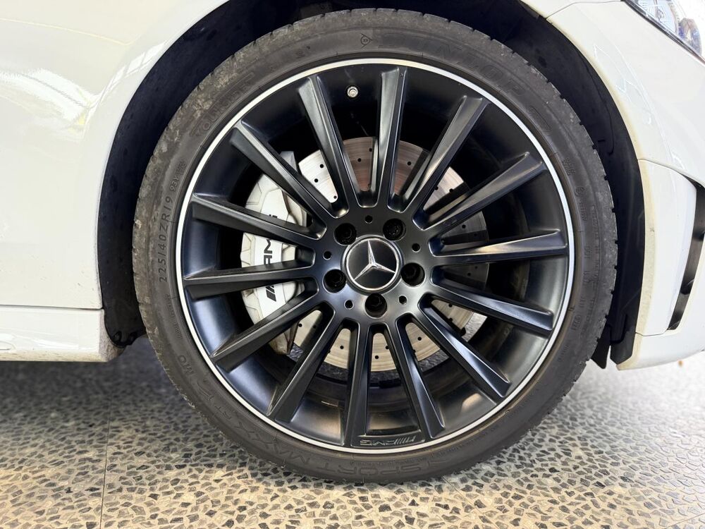 Classe C COUPE 3.0 43 390CH AMG 4MATIC SPEEDSHIFT TCT BVA GARANTIE CO 2019 occasion 16000 Angoul&ecirc;me