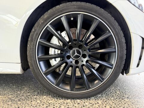 Classe C COUPE 3.0 43 390CH AMG 4MATIC SPEEDSHIFT TCT BVA GARANTIE CO 2019 occasion 16000 Angoul&ecirc;me
