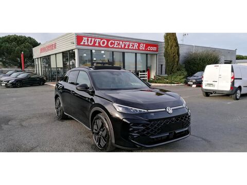 Annonce voiture Volkswagen T-ROC 42900 €