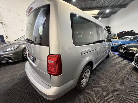 Caddy Maxi 2.0 TDI 102CH 7pl Trendline - GARANTIE 12 MOIS 2019 occasion 94360 Bry-sur-Marne