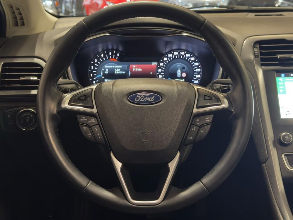 Mondeo SW 2.0 TDCi - 150 - BV PowerShift Euro 6.2 SW BREAK Titani 2018 occasion 78680 &Eacute;p&ocirc;ne