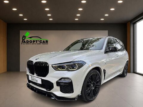 Annonce voiture BMW X5 40490 €