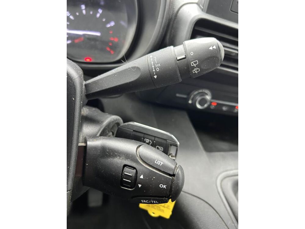 Berlingo M 1.5 BLUEHDI 100ch FOURGON 2022 occasion 44700 Orvault